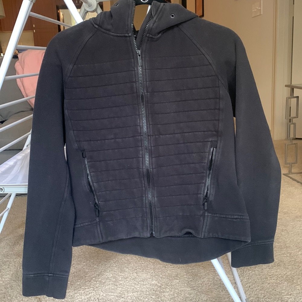 Lululemon Zip-Up Hoodie